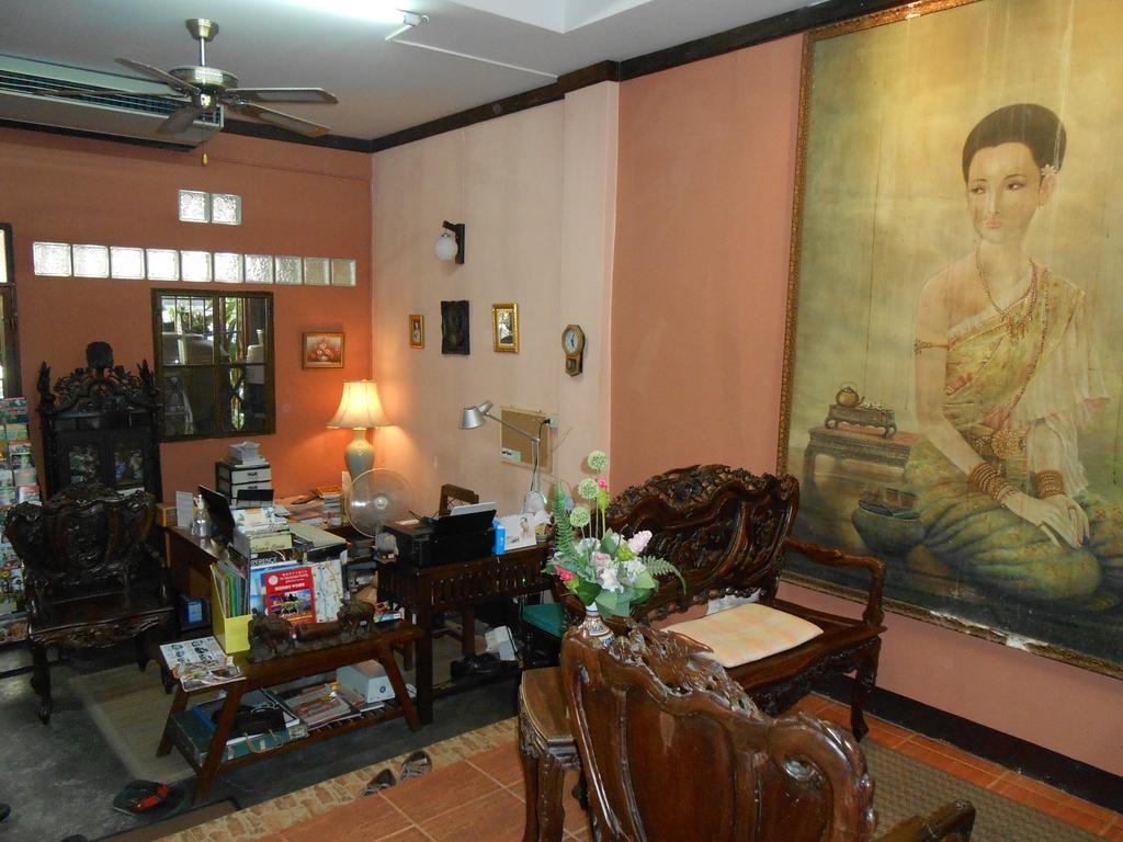 Pissamorn House Чиангмай Екстериор снимка