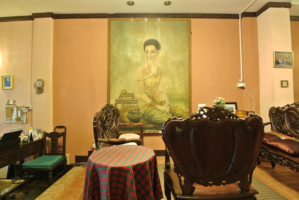 Pissamorn House Чиангмай Екстериор снимка