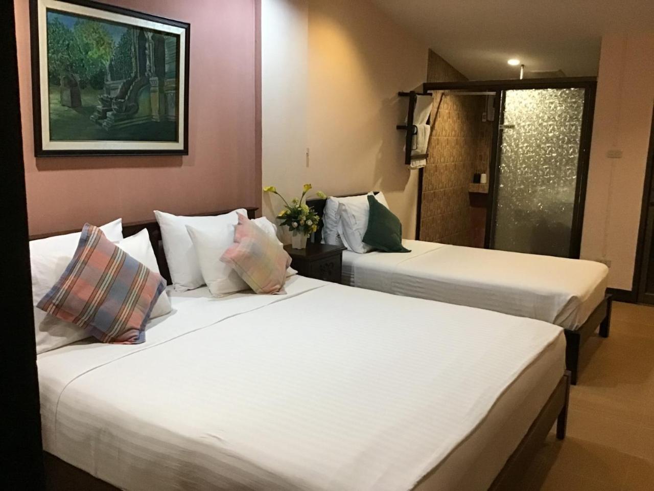 Pissamorn House Чиангмай Екстериор снимка
