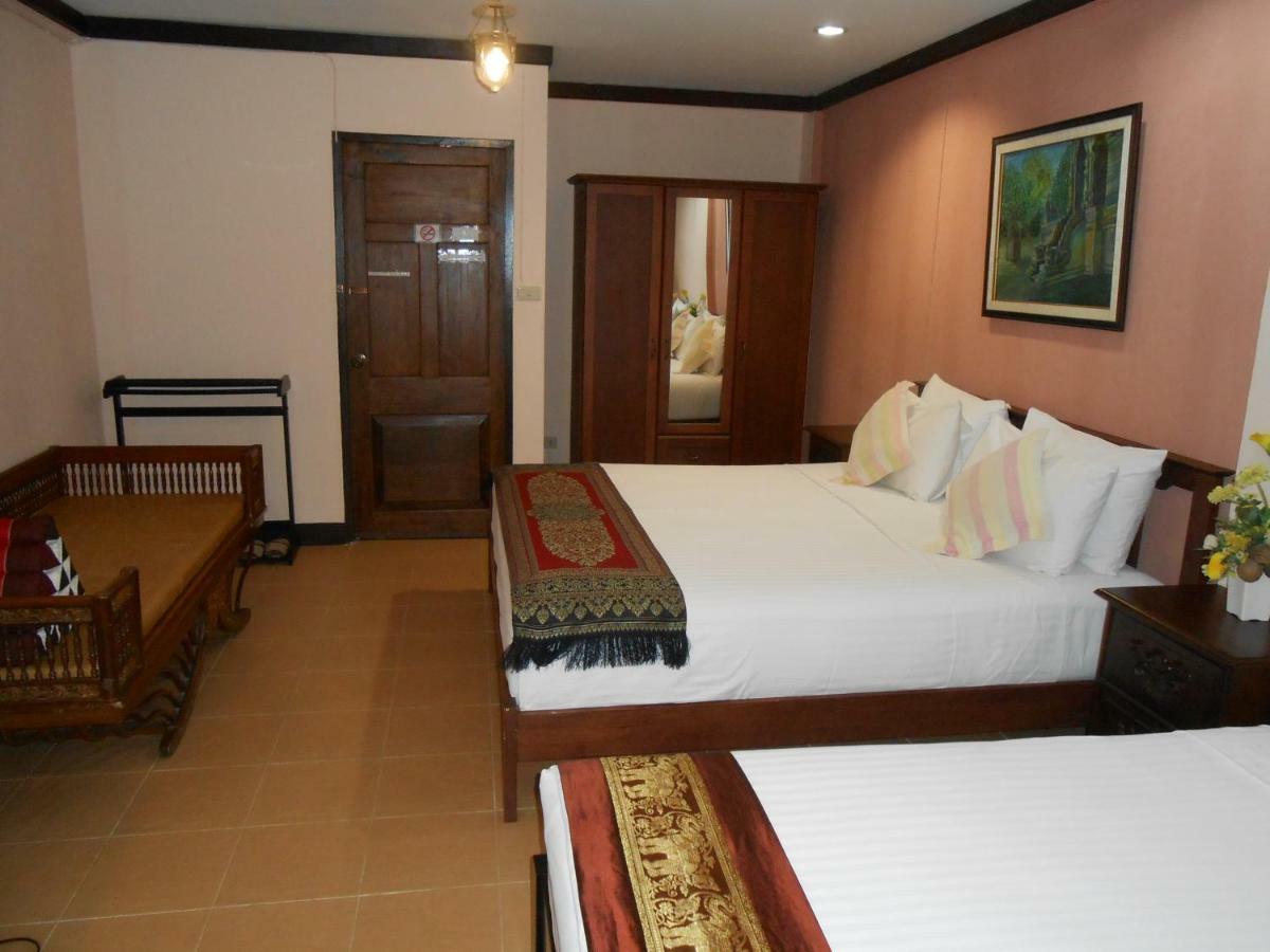 Pissamorn House Чиангмай Екстериор снимка